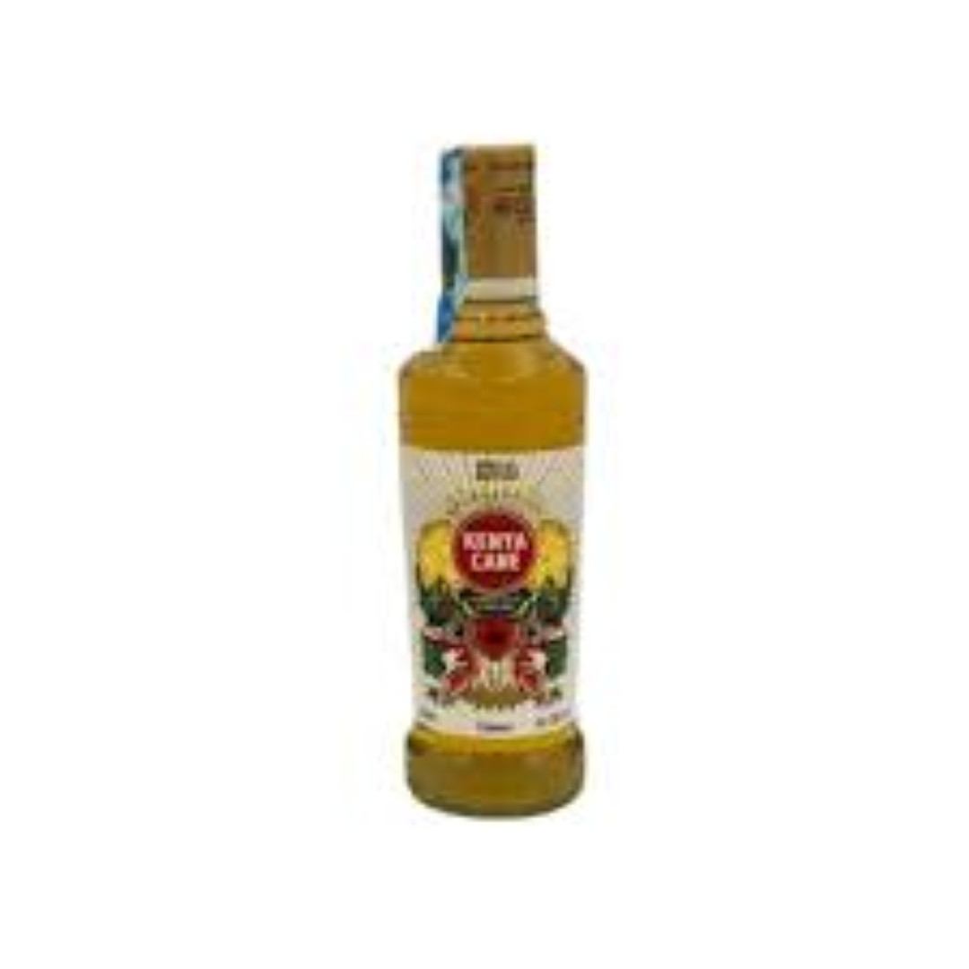 KENYA CANE LEMON AND GINGER 250ML